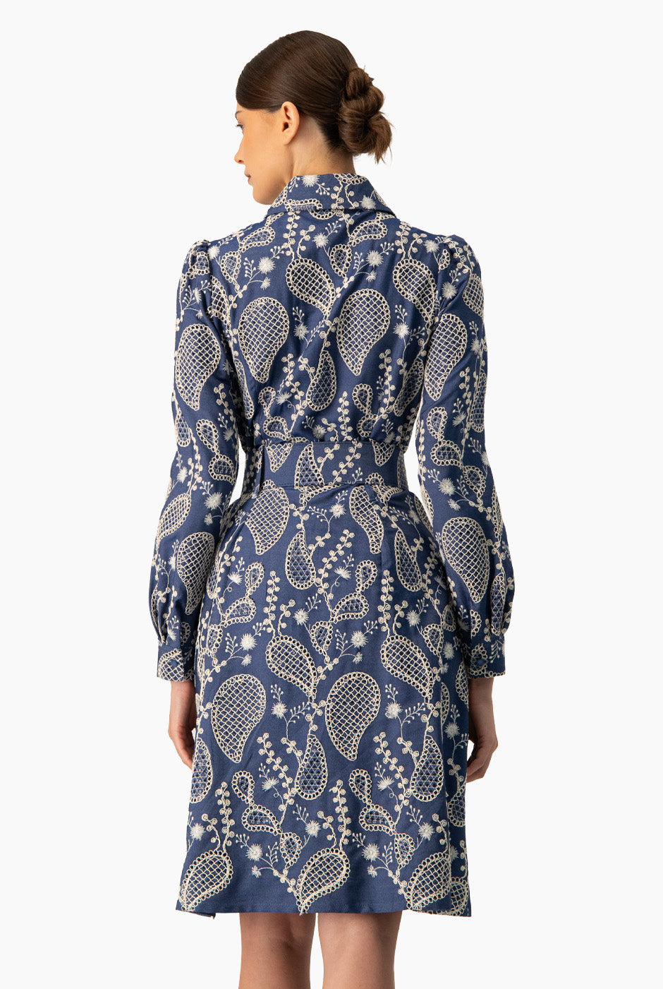 Vestido Linea A