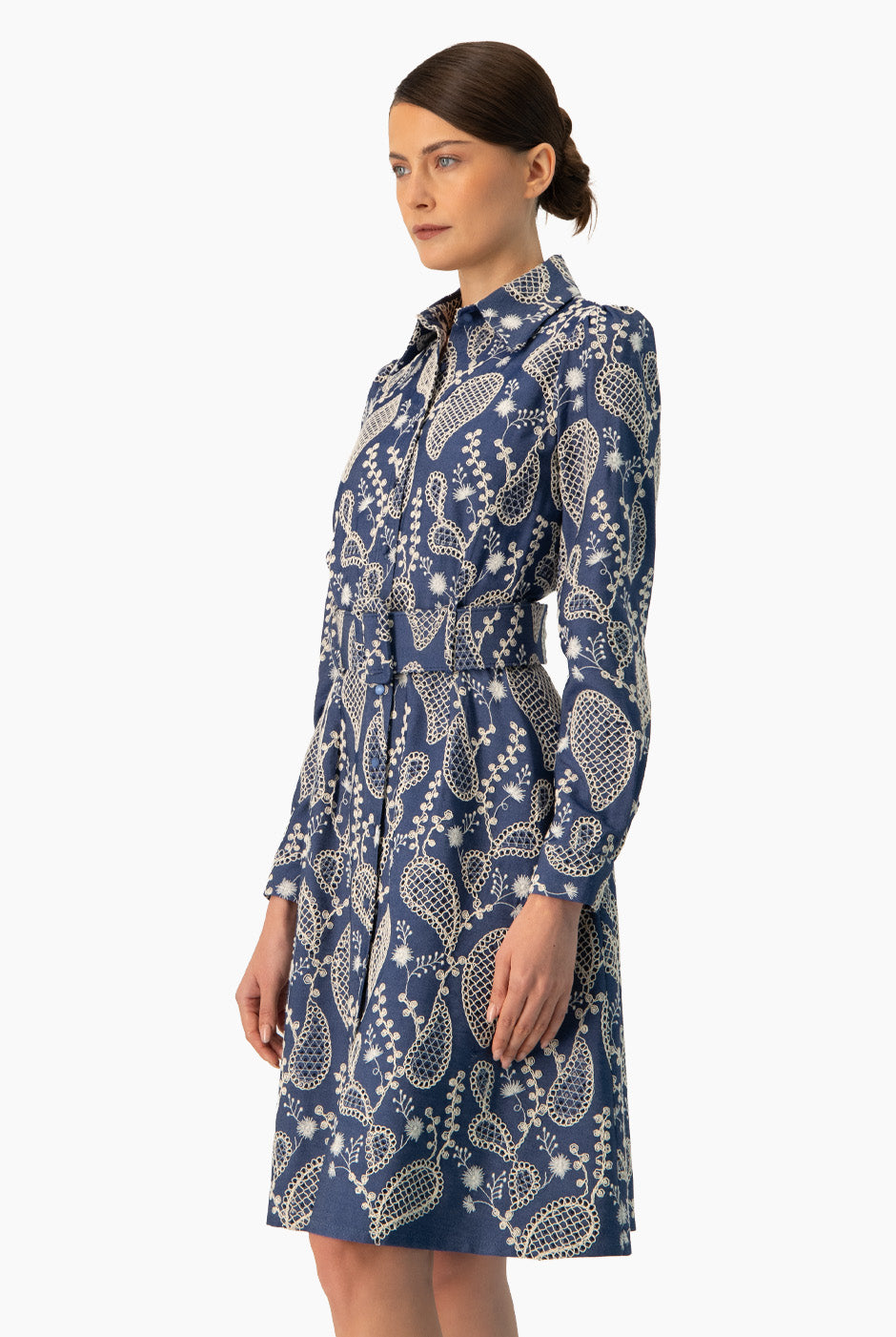 Vestido Linea A