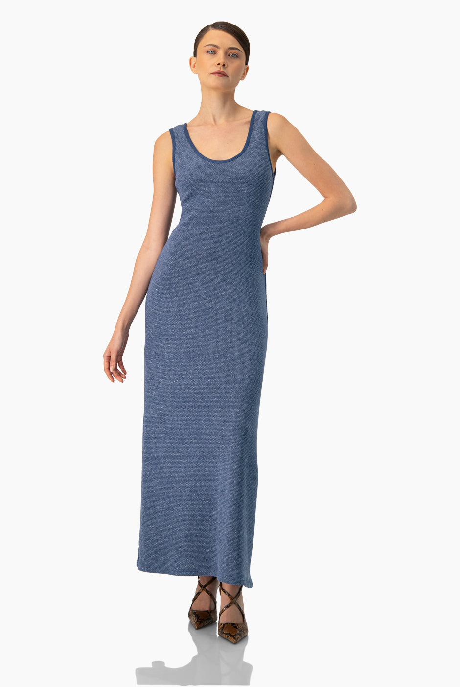 Vestido Recto