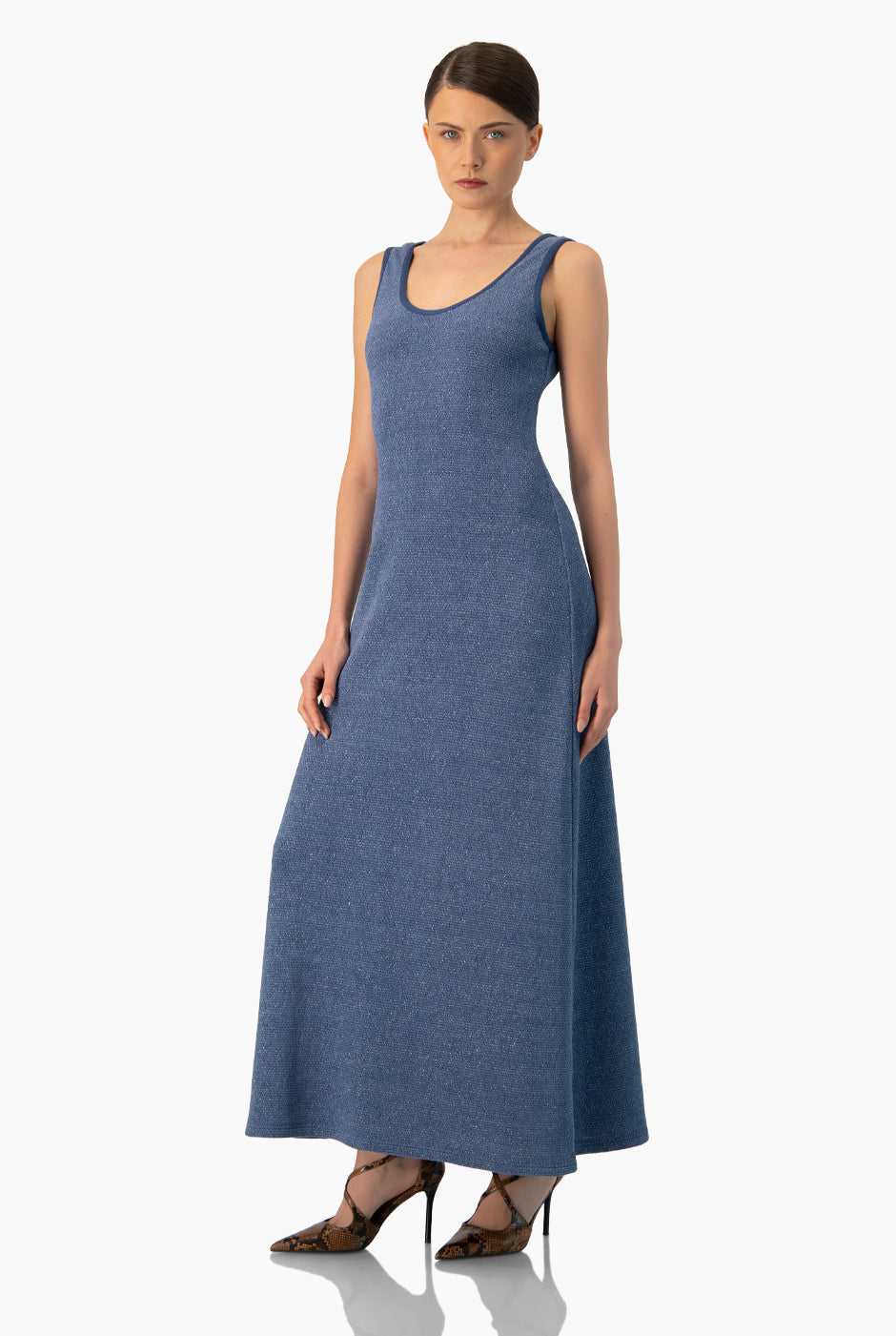 Vestido Recto