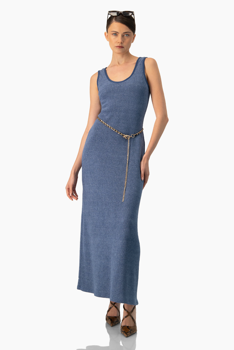 Vestido Recto