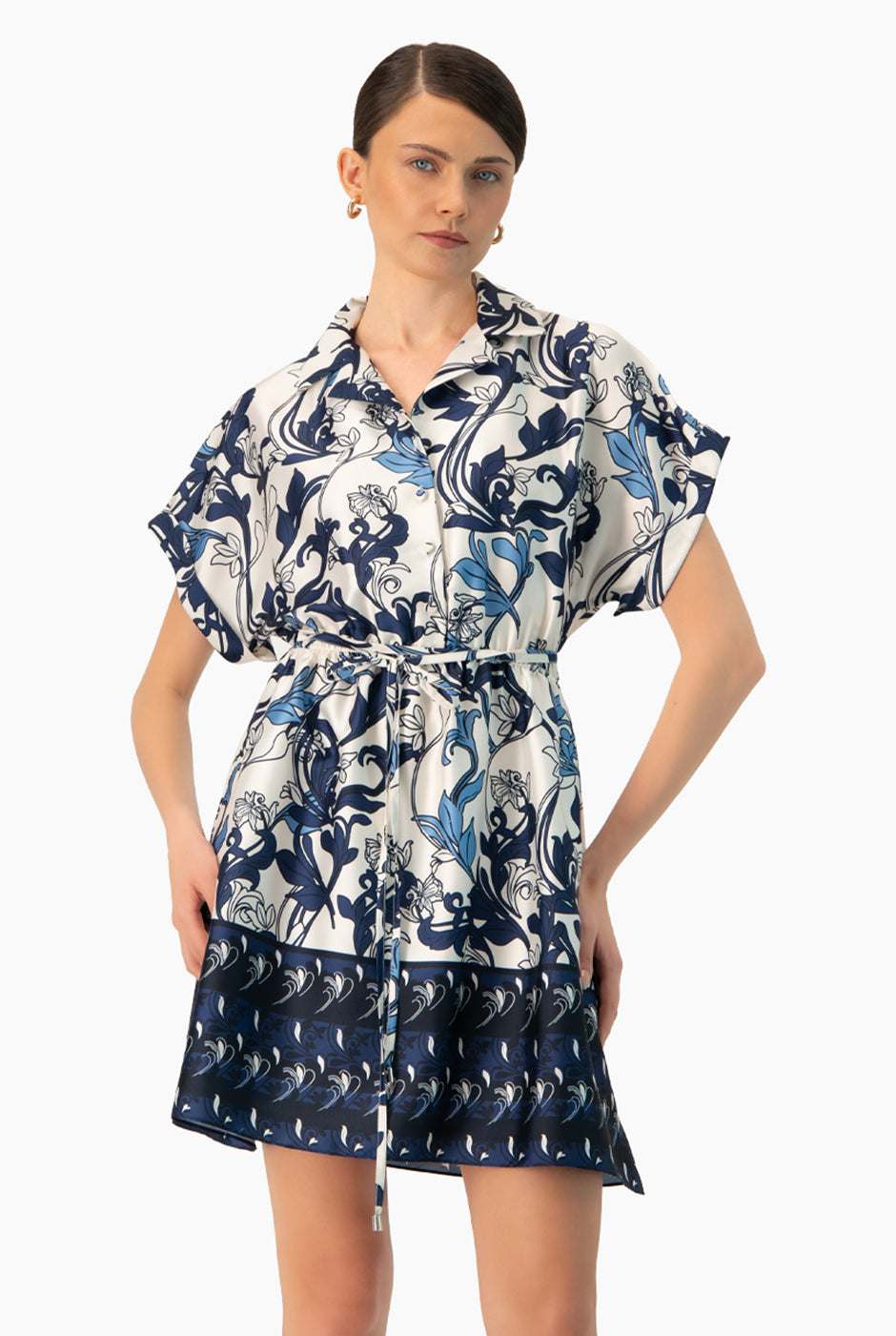 Vestido Recto