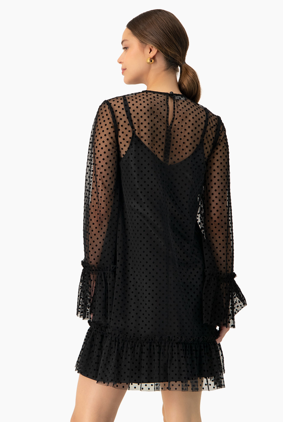 Vestido Recto