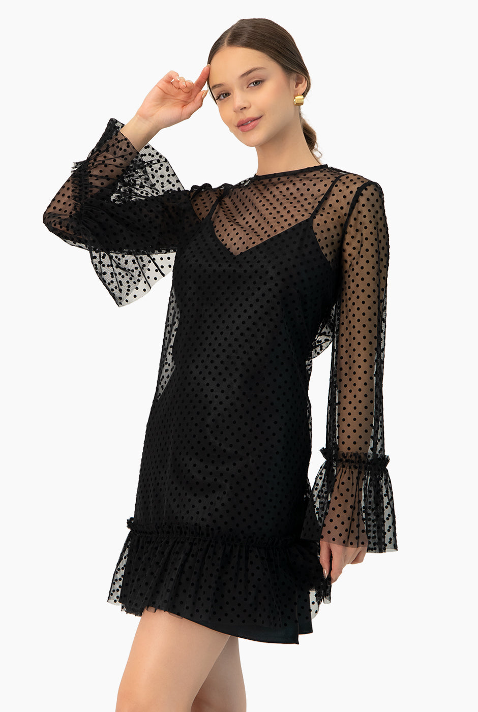 Vestido Recto