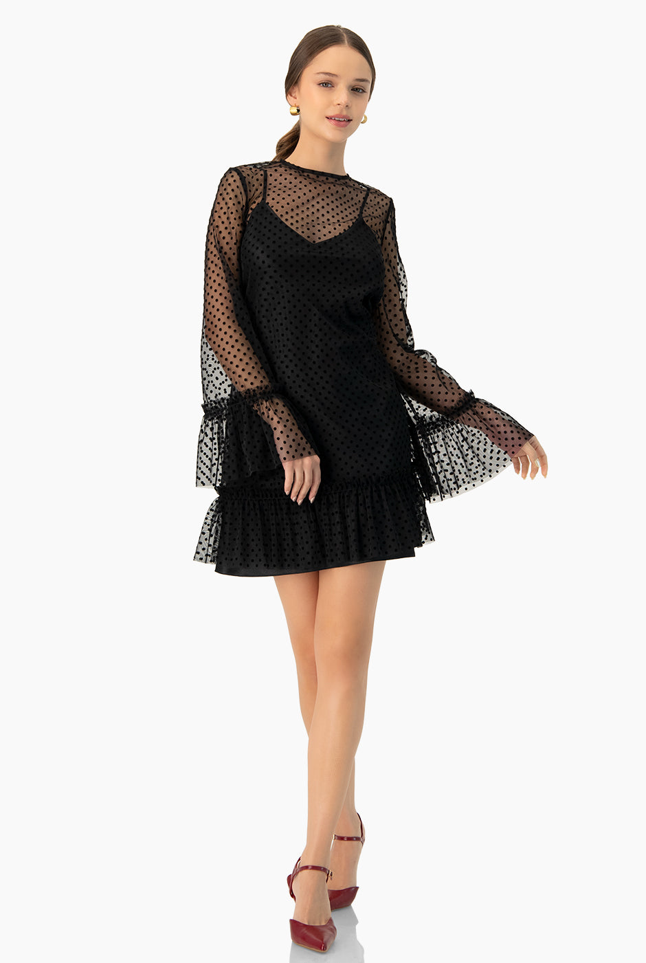 Vestido Recto