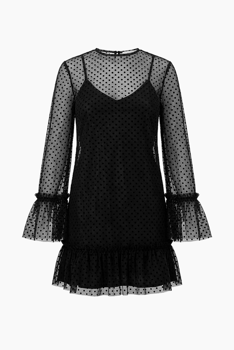 Vestido Recto