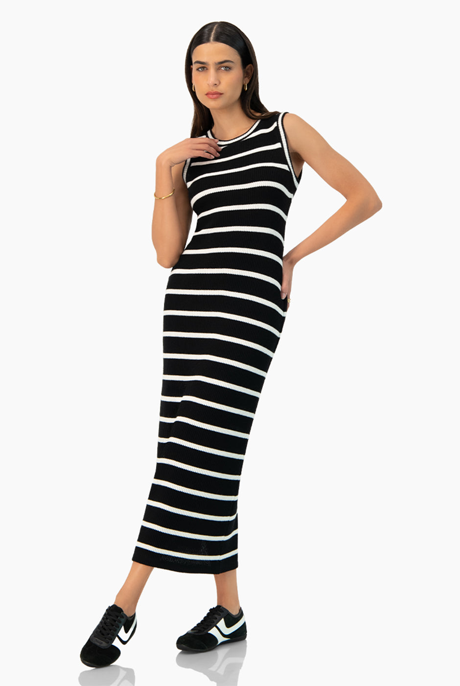 Vestido Recto