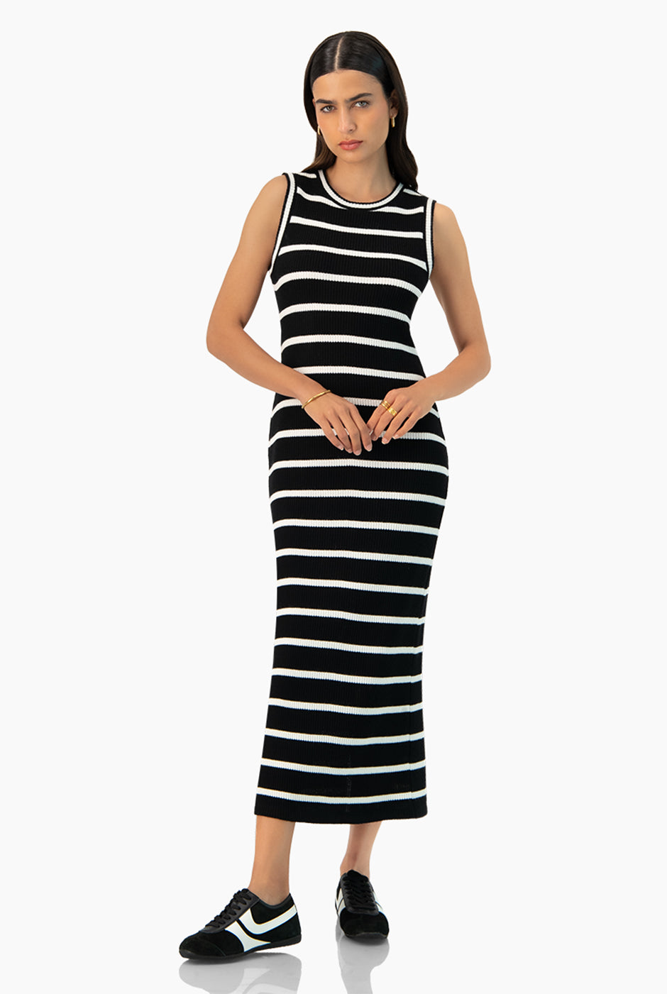 Vestido Recto