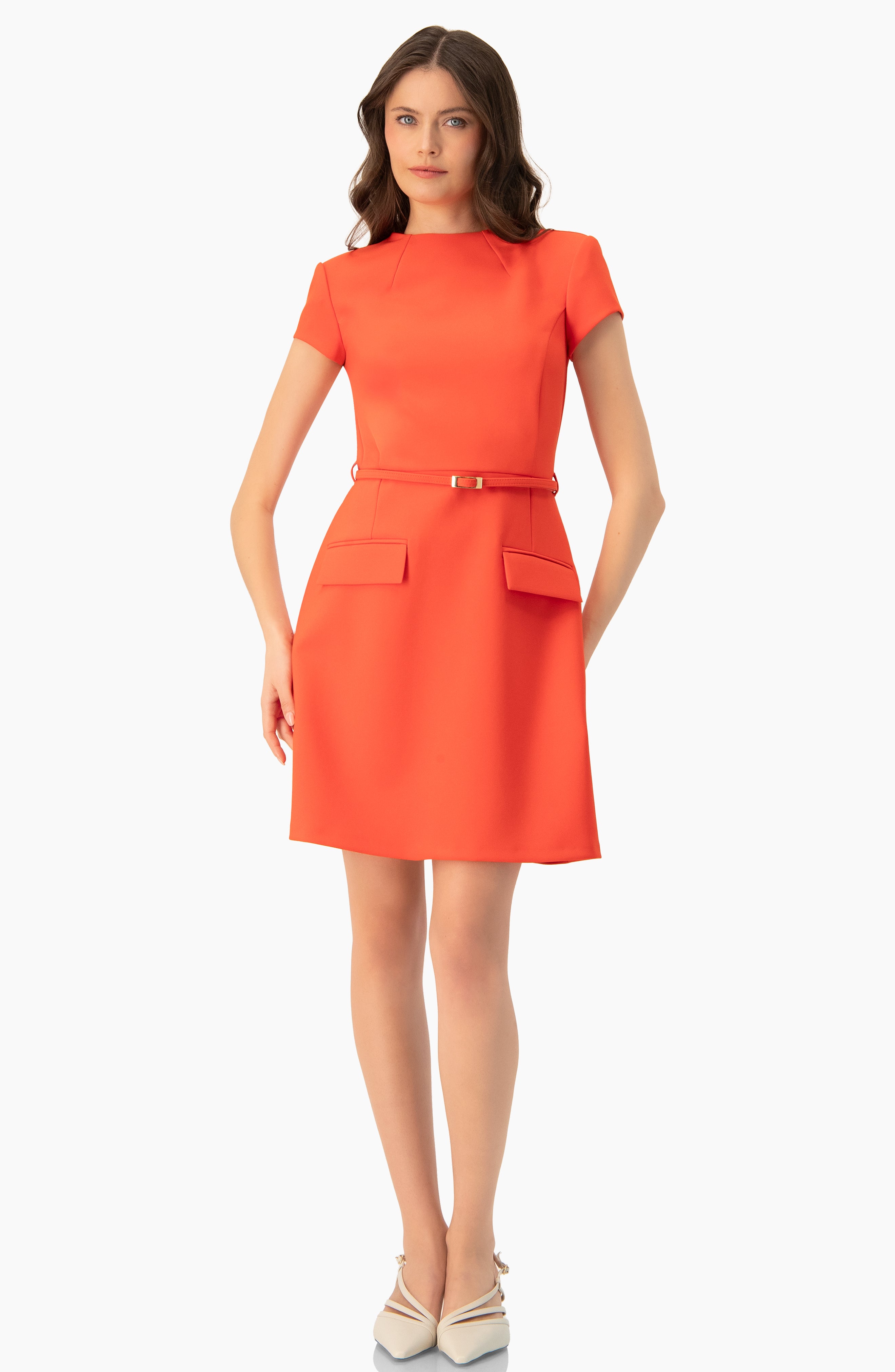 Vestido Recto