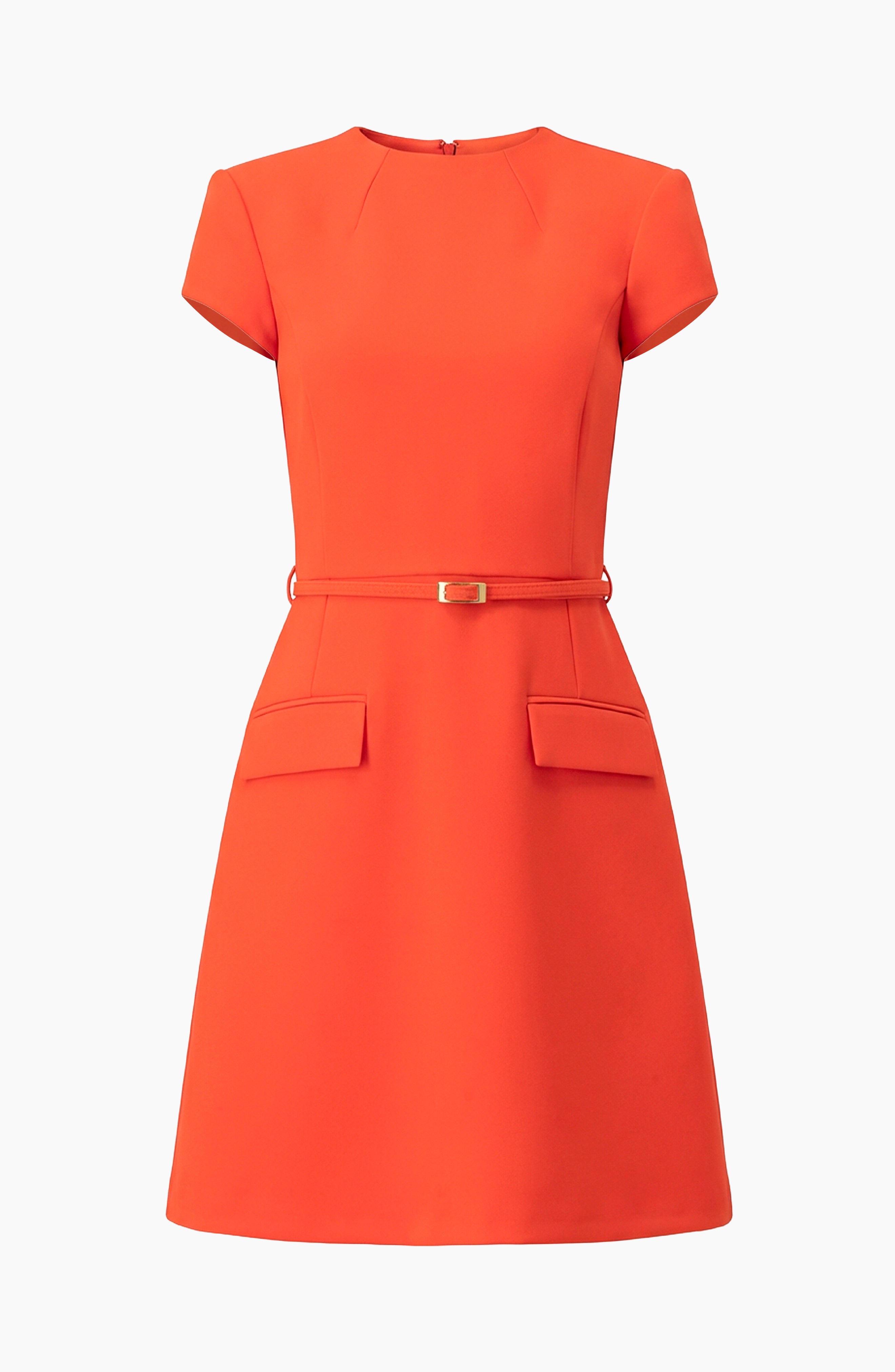 Vestido Recto