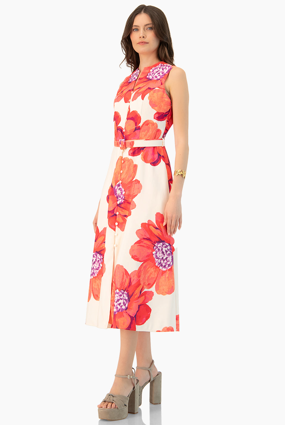 Vestido Recto