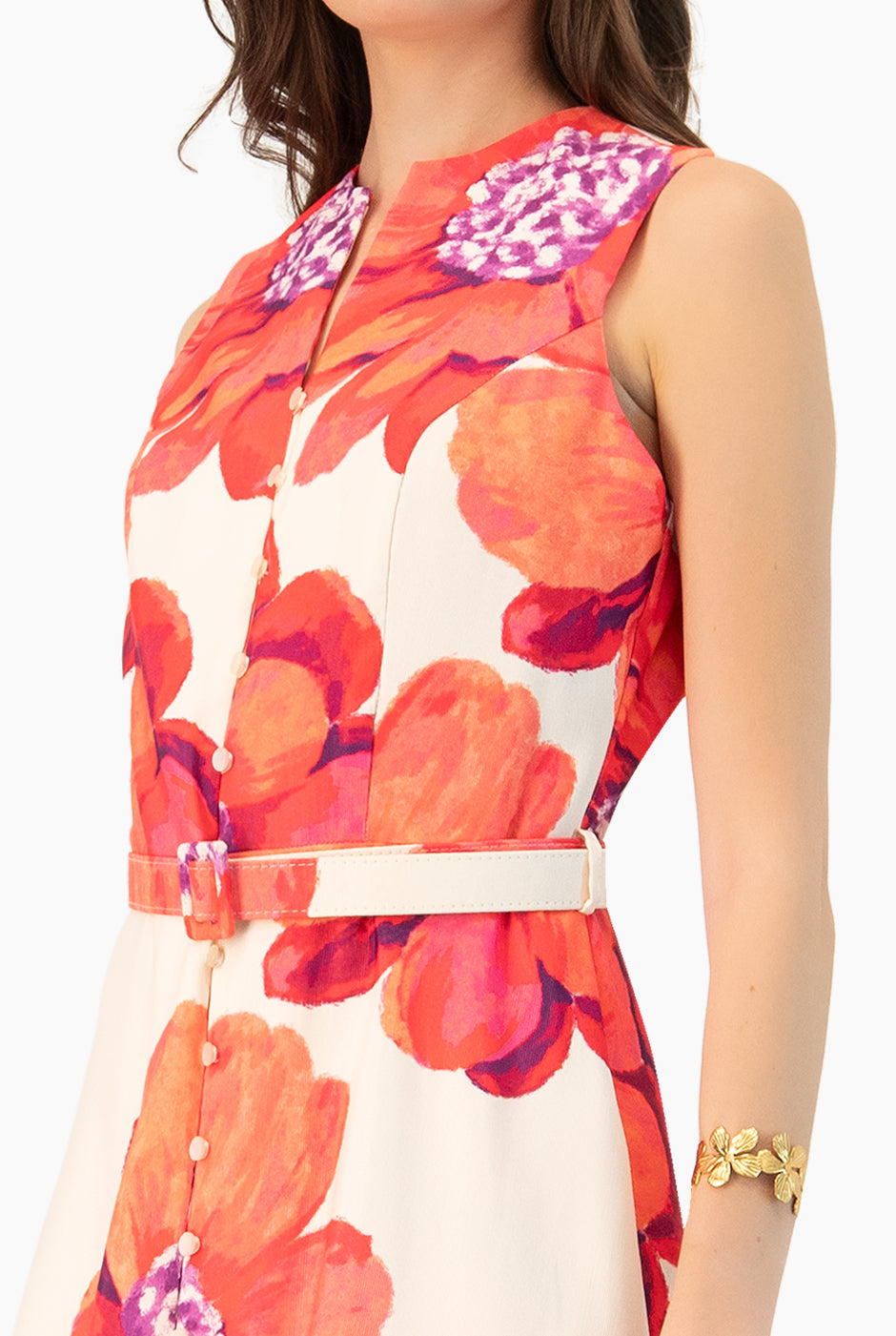 Vestido Recto