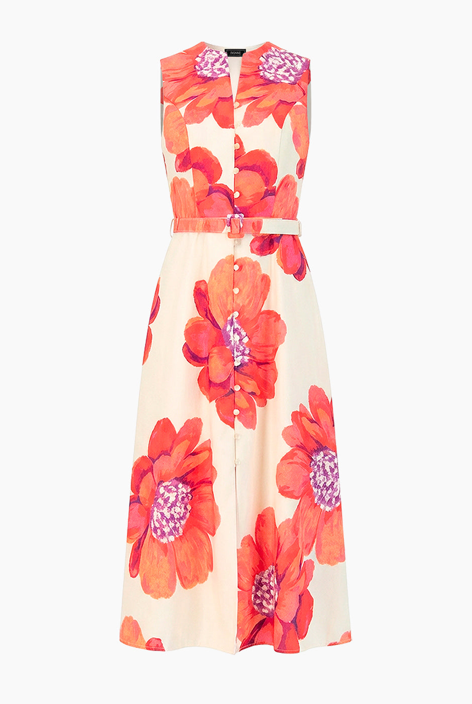 Vestido Recto