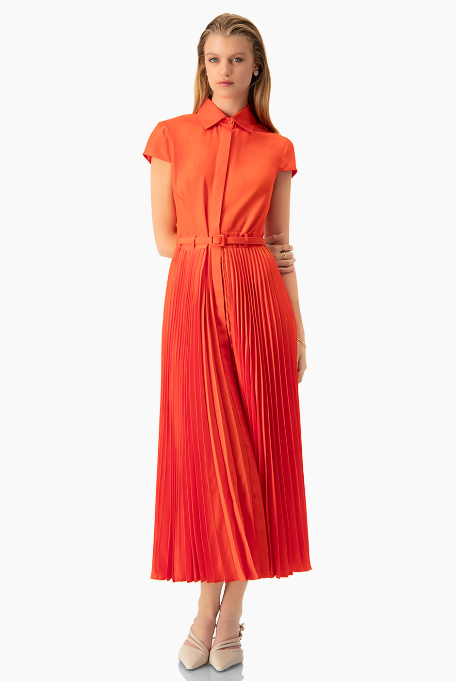 Vestido Recto