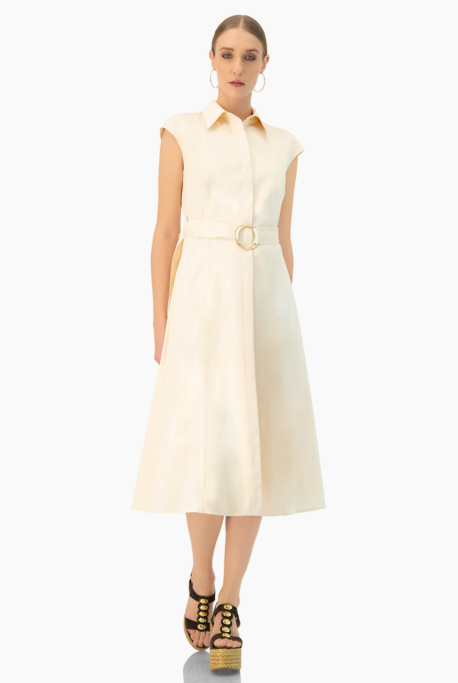 Vestido Camisero