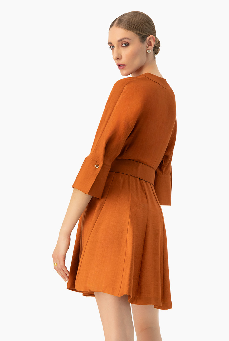 Vestido Recto