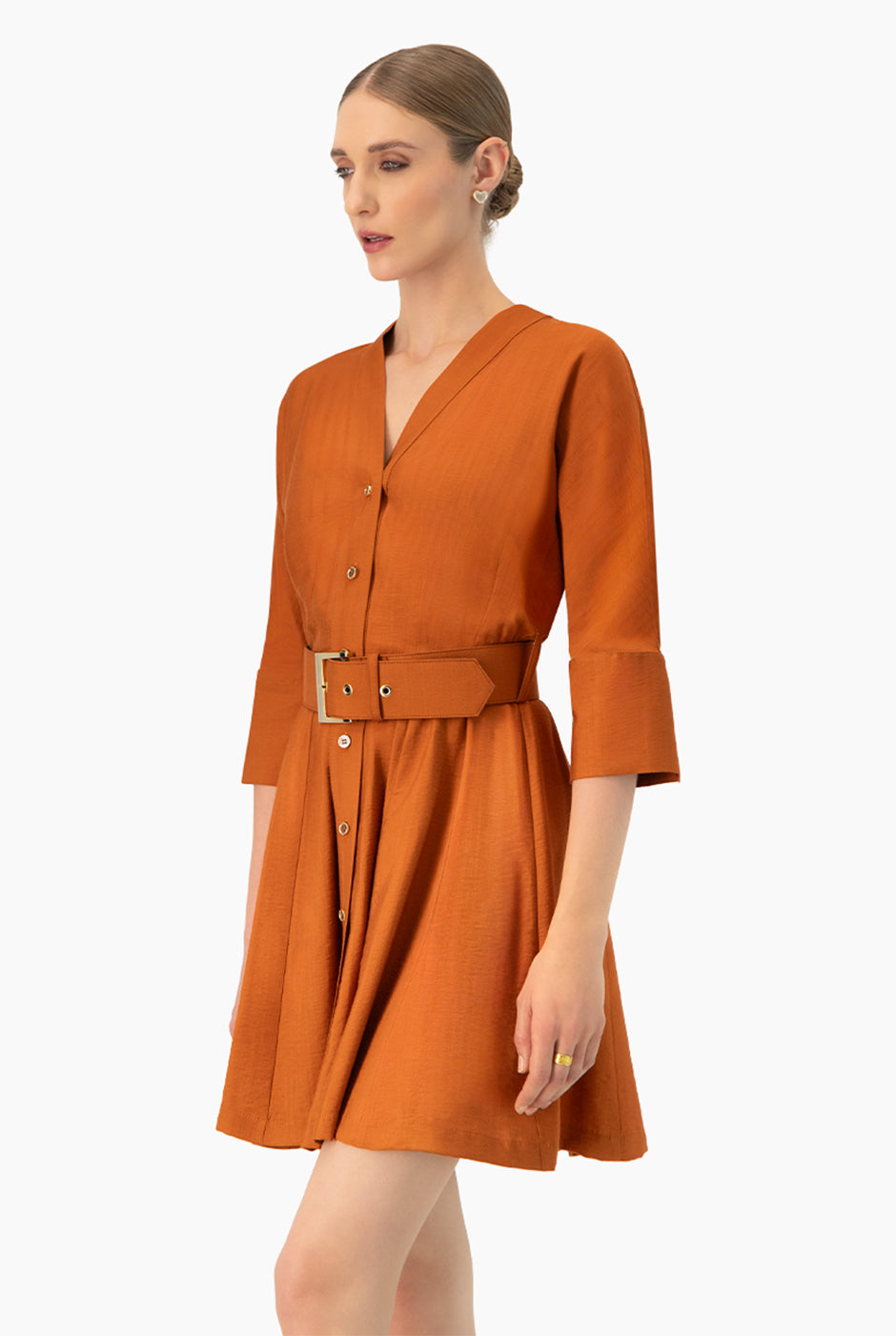 Vestido Recto