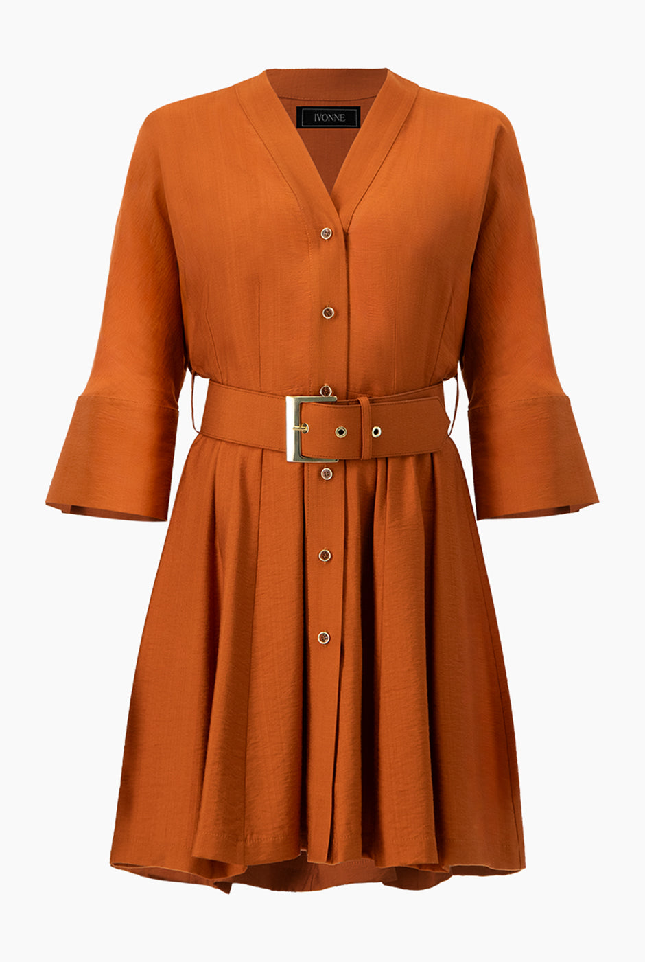 Vestido Recto