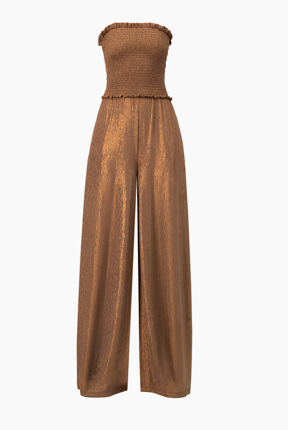 Jumpsuit Strapless