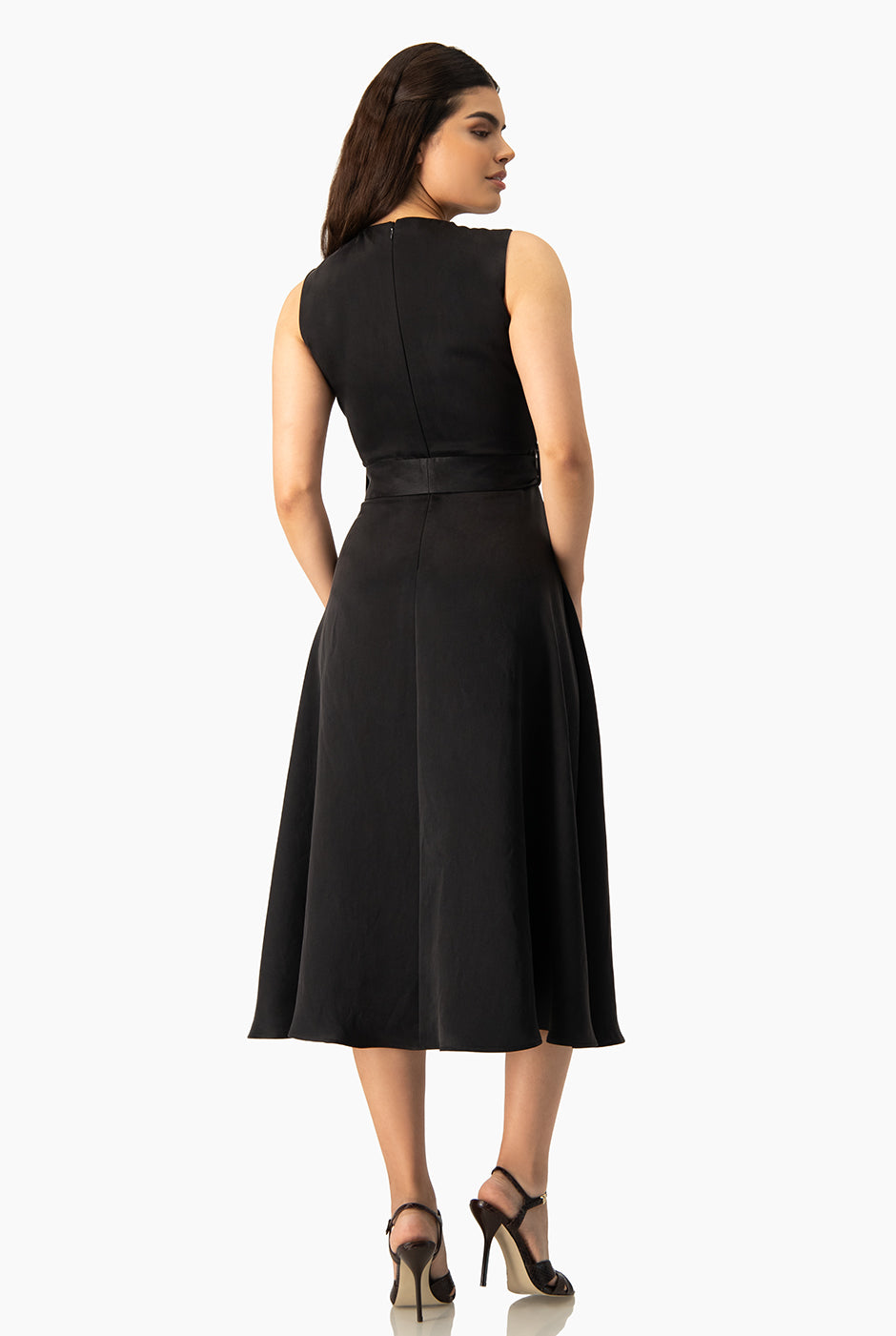 Vestido Linea A