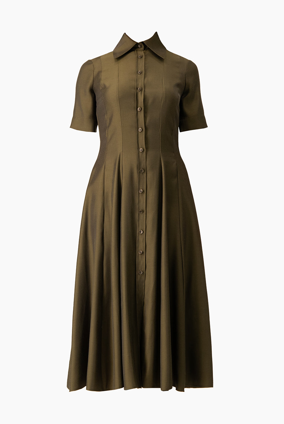 Vestido Camisero