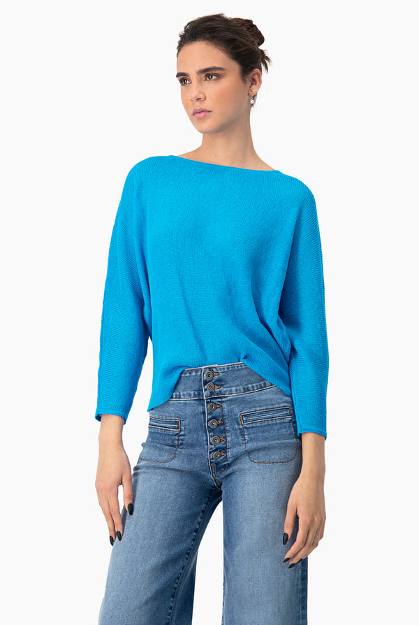 Pullover Tejido Ligero