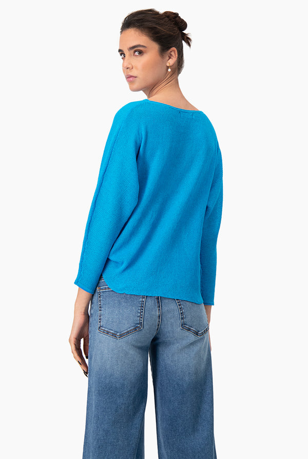 Pullover Tejido Ligero