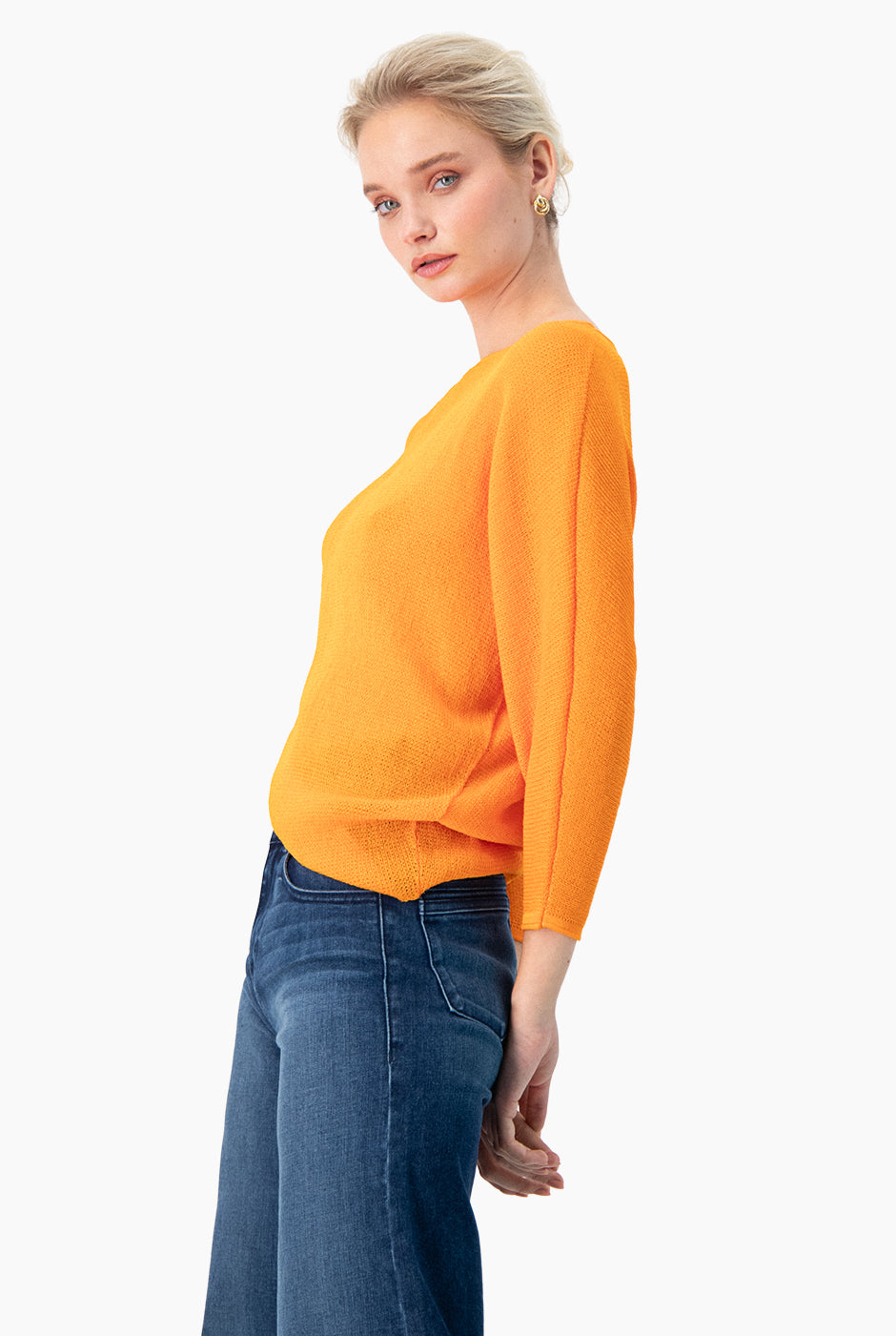 Pullover Tejido Ligero