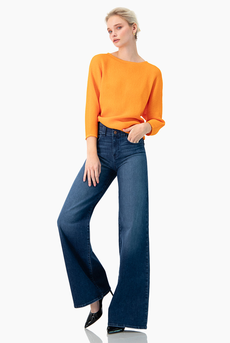Pullover Tejido Ligero