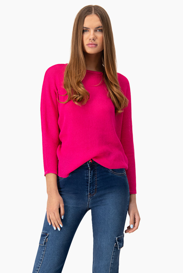 Pullover Tejido Ligero