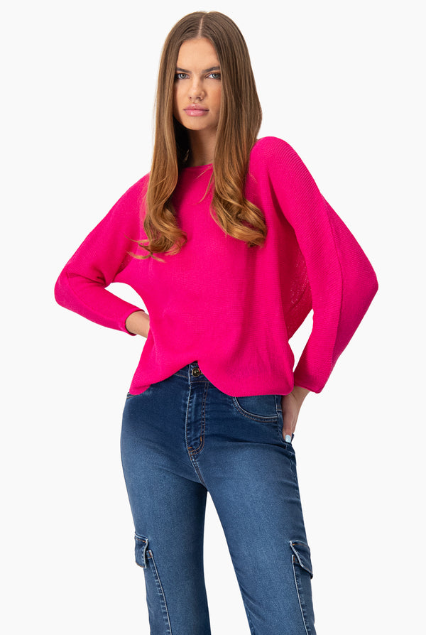 Pullover Tejido Ligero