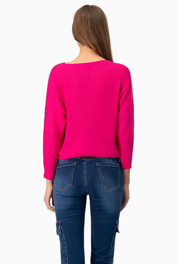 Pullover Tejido Ligero