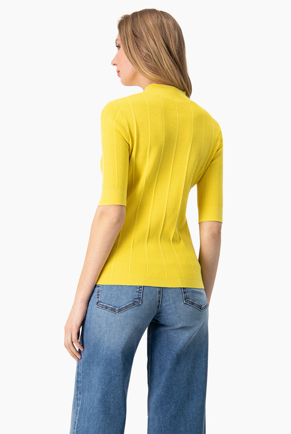 Suéter Basic Rib
