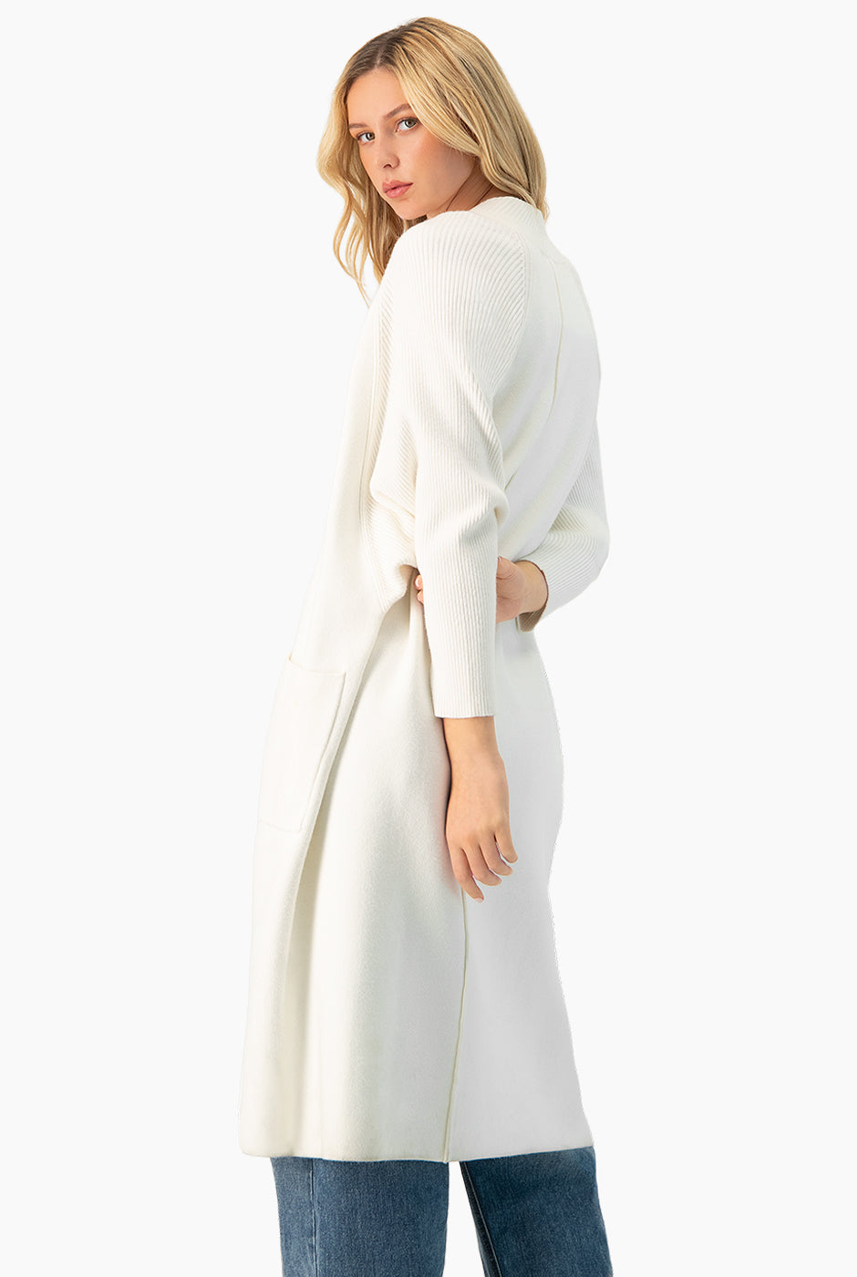 Sueter Cardigan