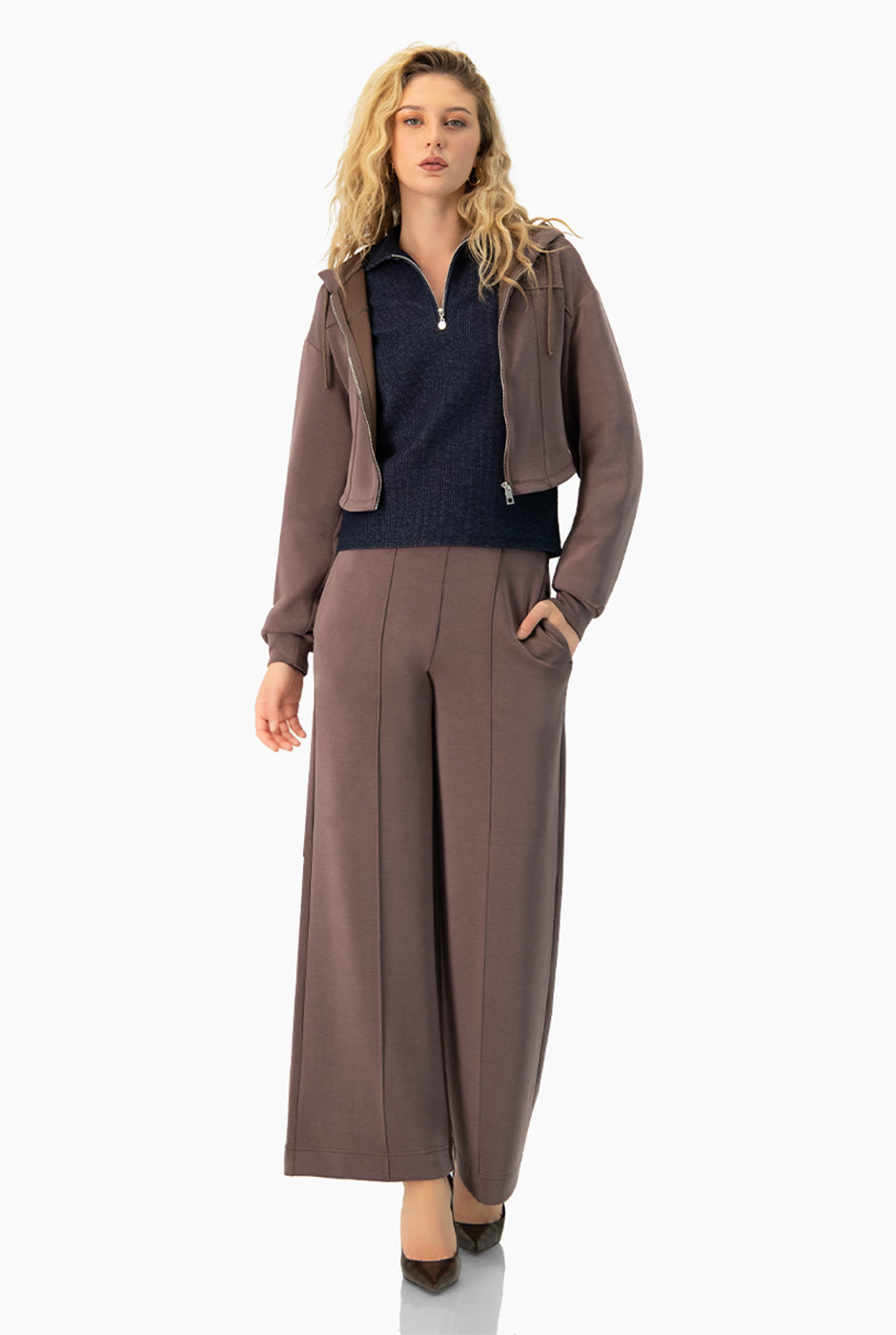 Sudadera-Pantalon