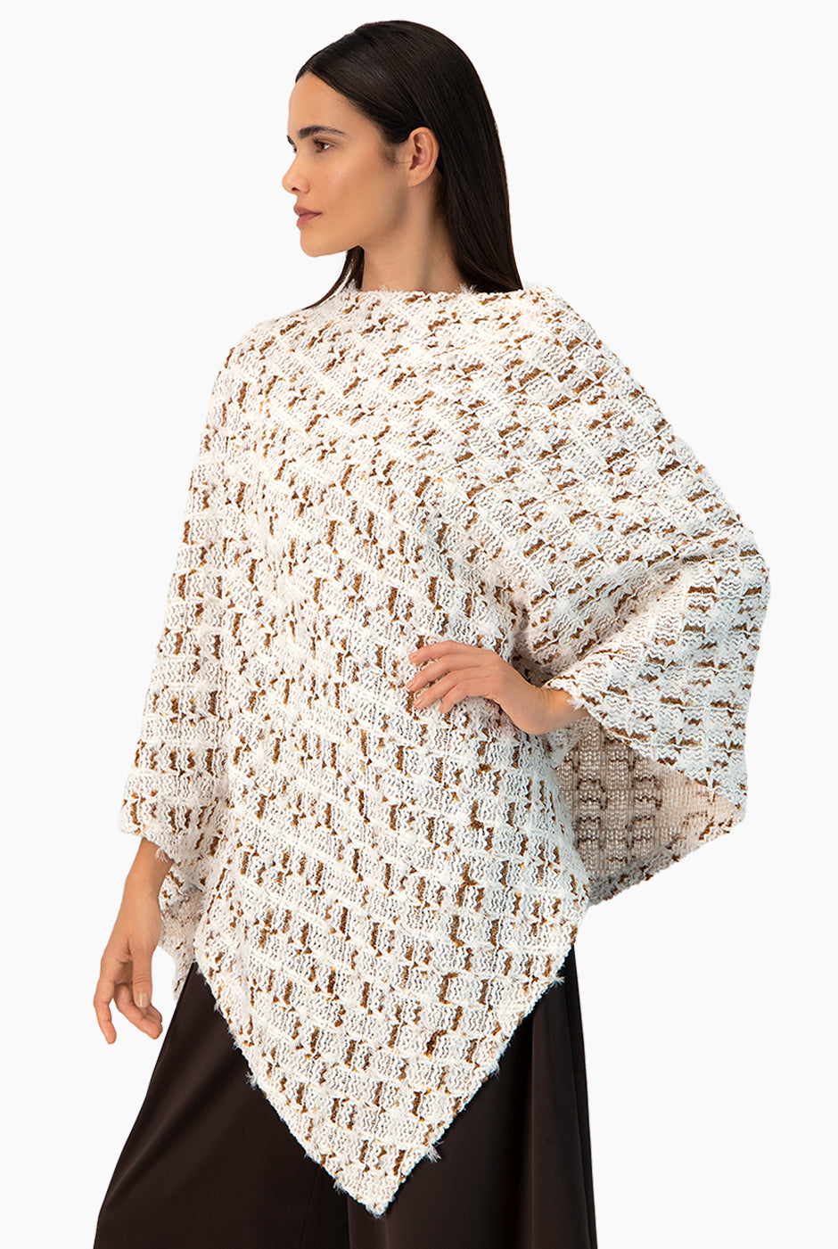 Sueter Poncho