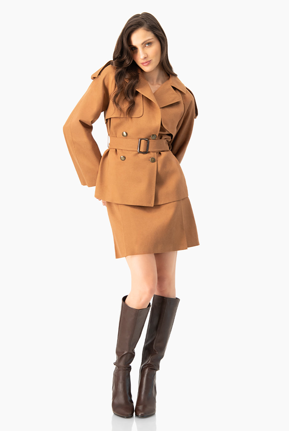 Trench Coat