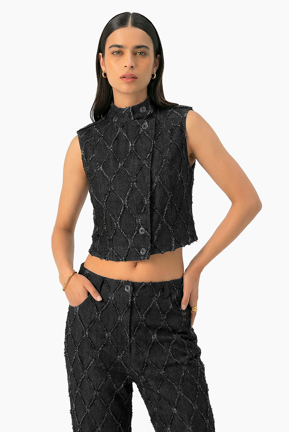 Vestido Off-White Denim
