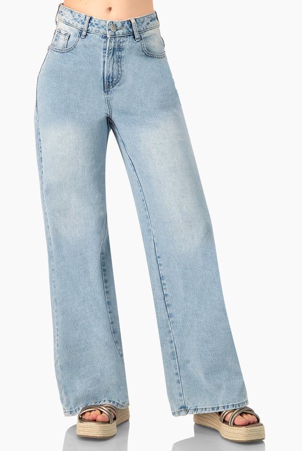 Vestido Off-White Denim