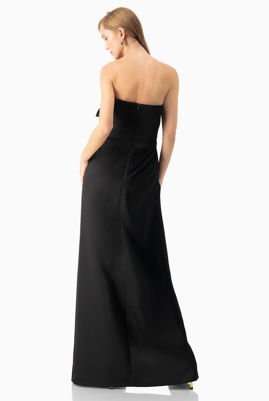Vestido Strapless