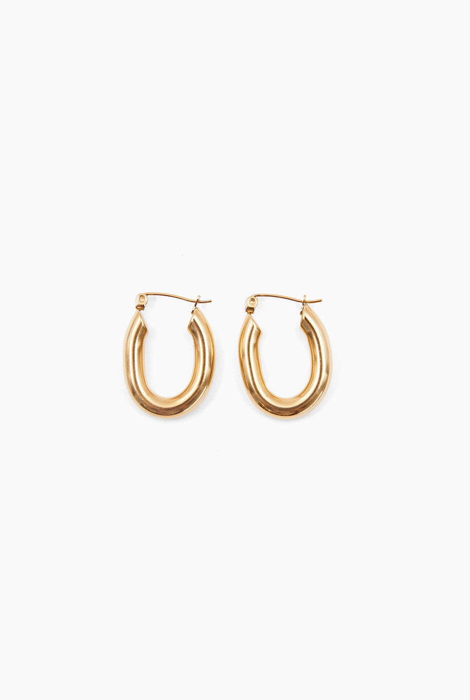 Aretes Chunky