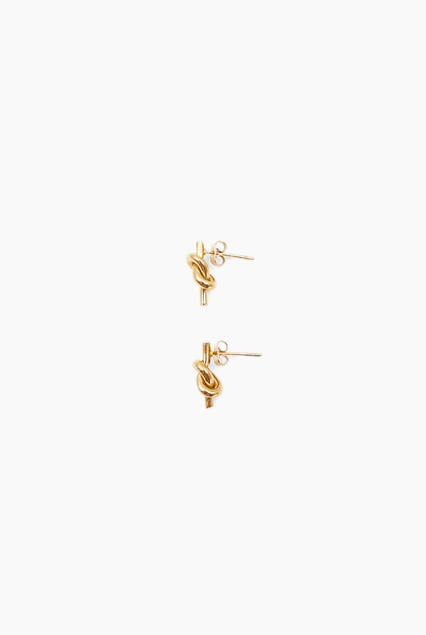 Aretes Golden Knot