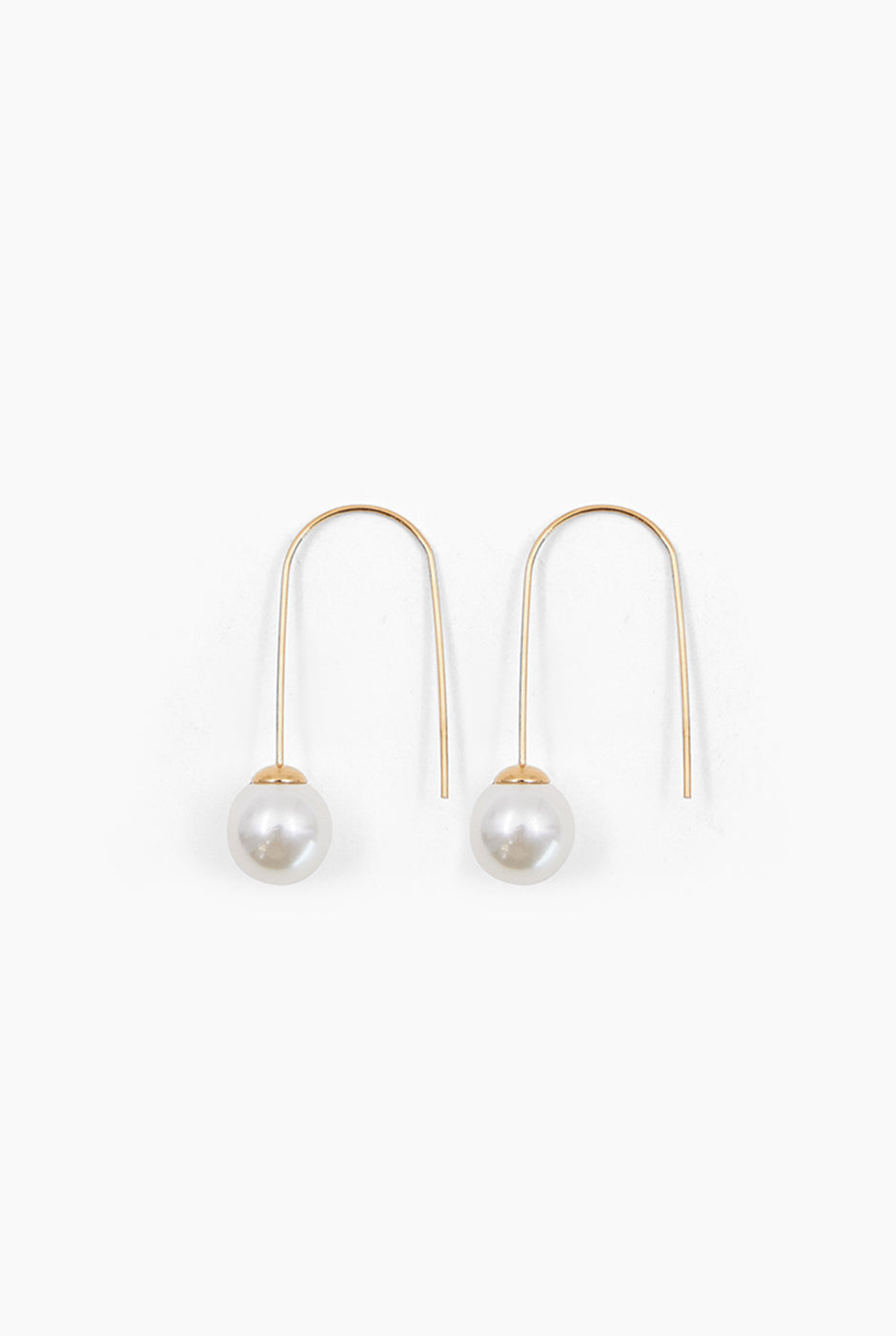 Aretes Single Pearl