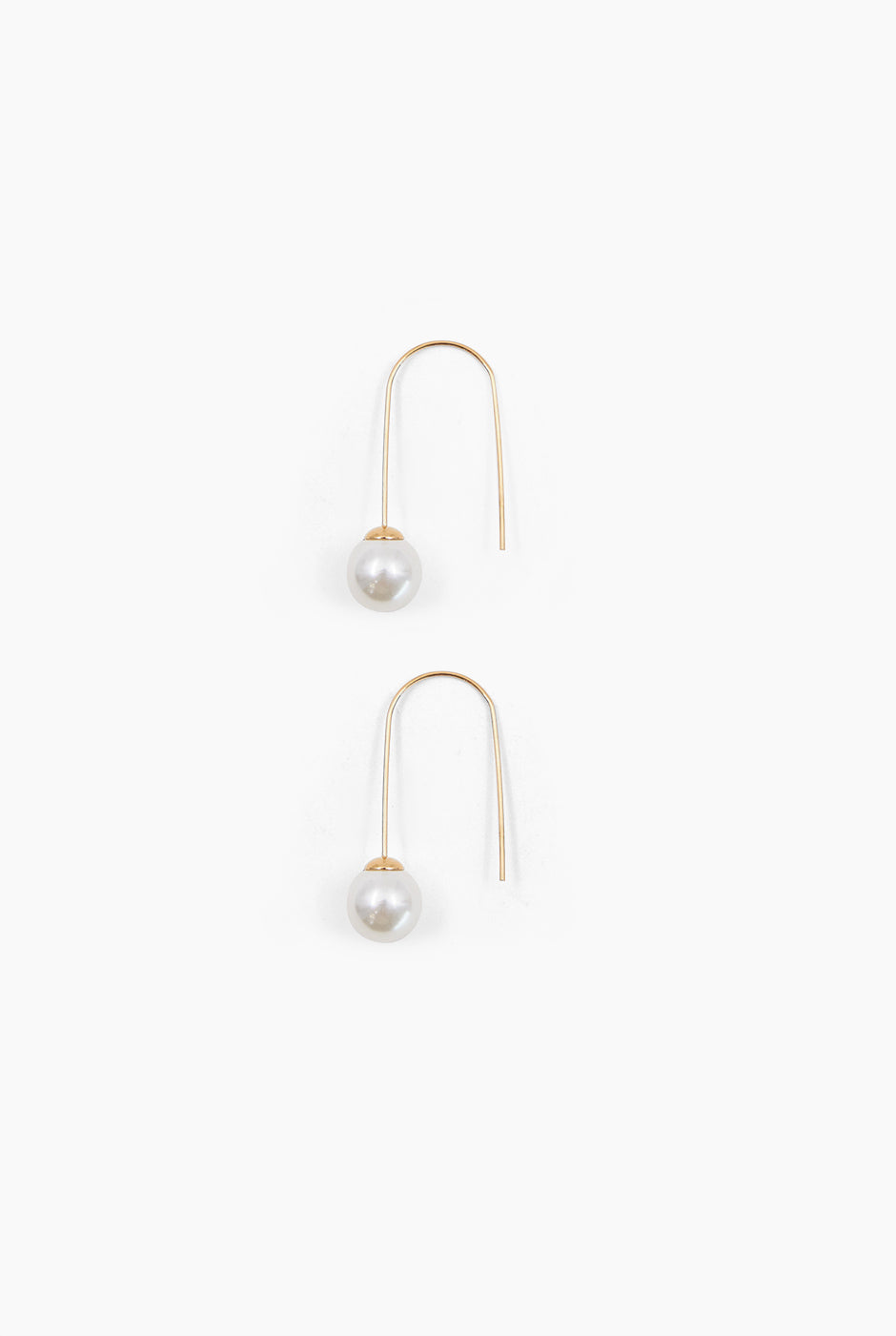 Aretes Single Pearl
