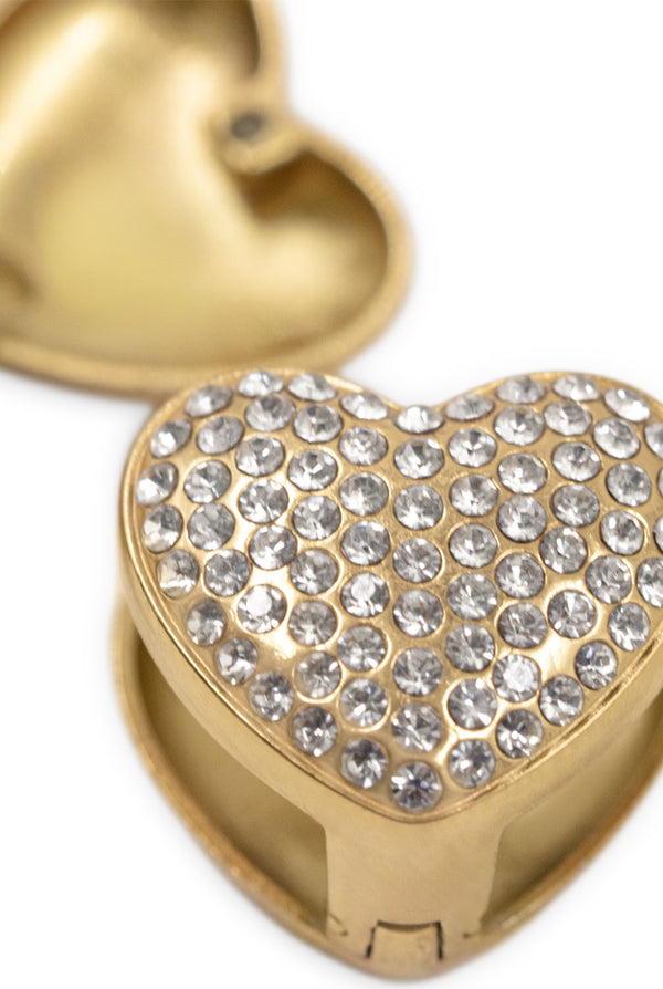 Aretes Hug Hearts
