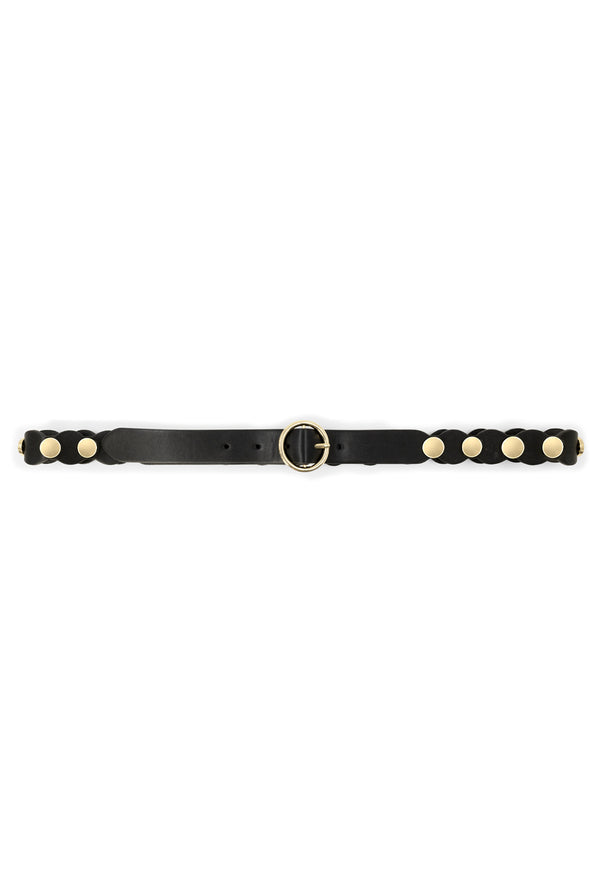 Cinturón Golden Black
