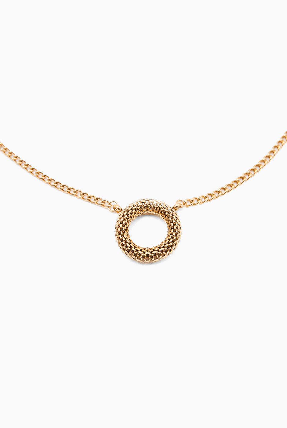 Collar Chunky Hoop
