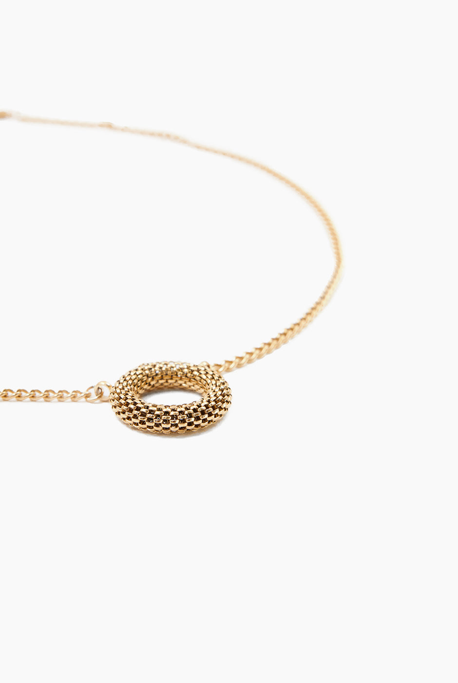 Collar Chunky Hoop
