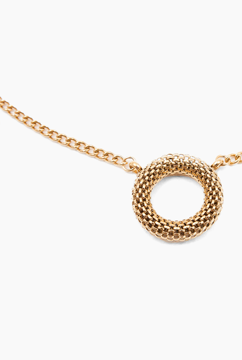 Collar Chunky Hoop