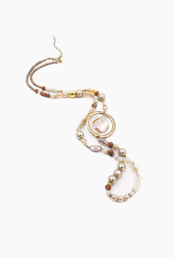 Collar Multi Cuentas
